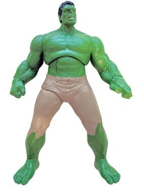 10” Hasbro Marvel Avengers Hulk Figure